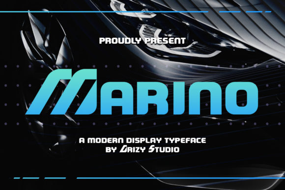 How Choosing the Marino Font Transformed My Small Business Branding