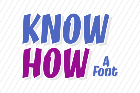 Know How: A Designer's Real-World Review