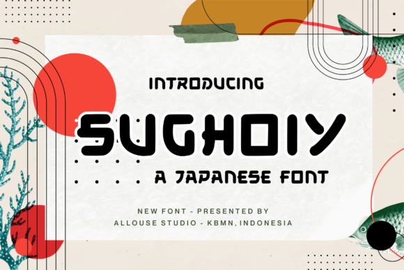 Sughoiy: A Real-World Display Font Review